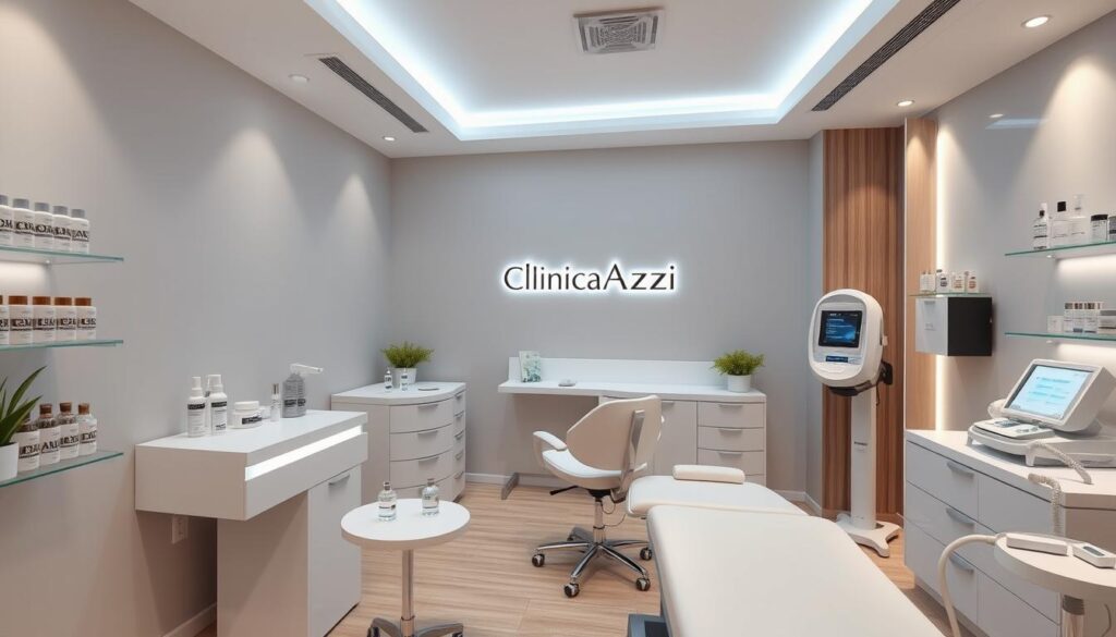 tratamentos dermatológicos