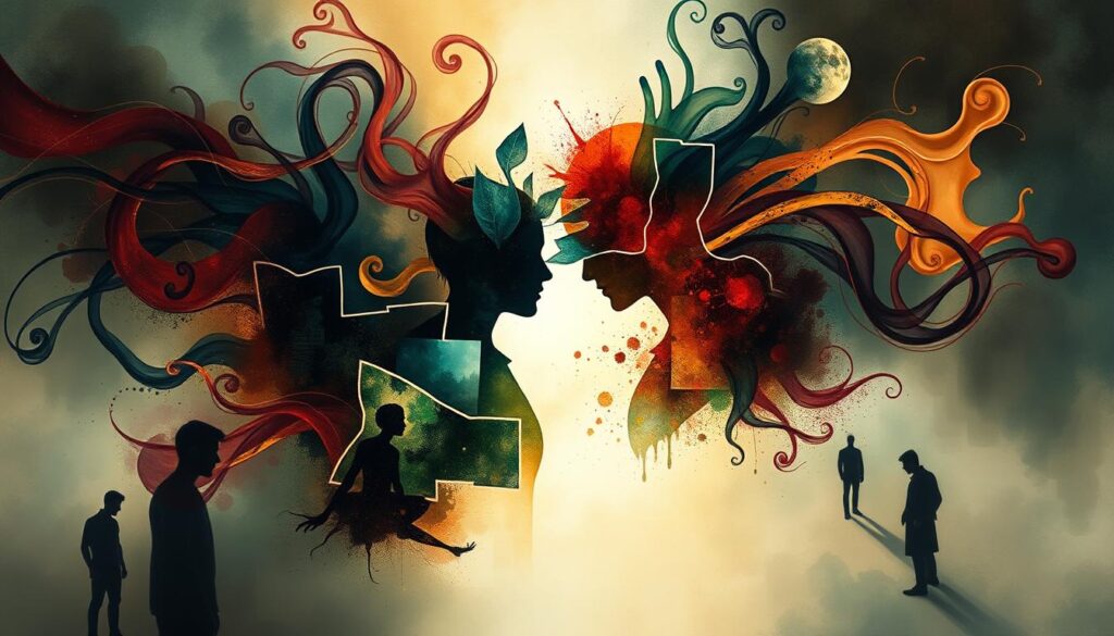 influências psicológicas