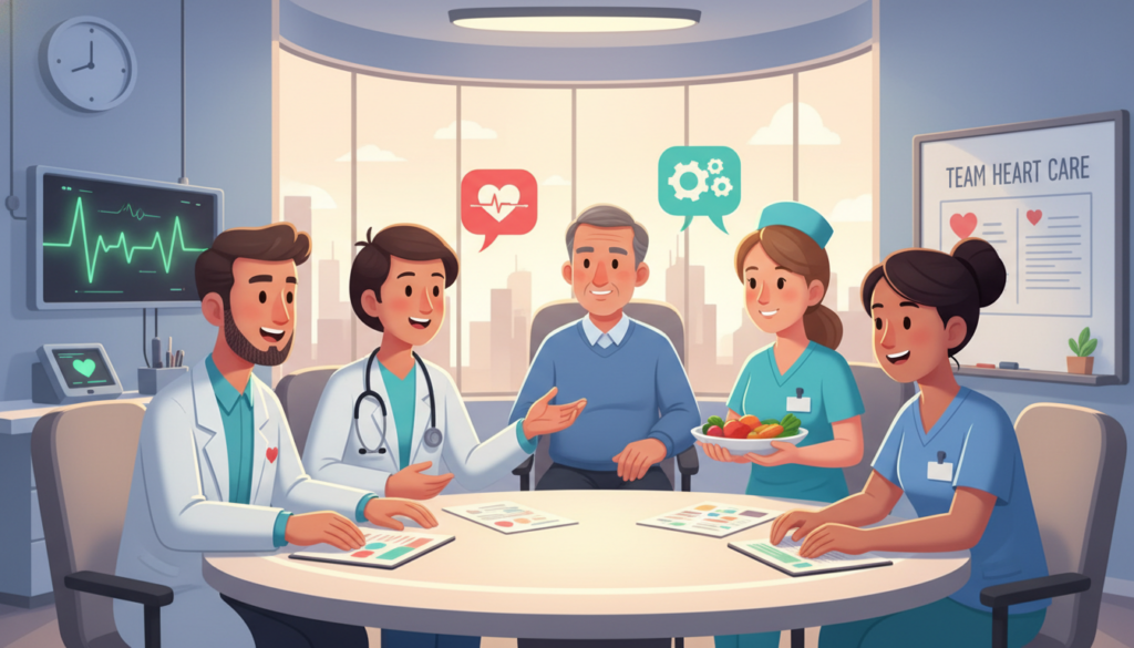 atendimento multidisciplinar