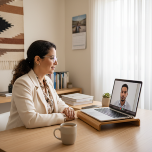 atendimento online de psiquiatria por telemedicina