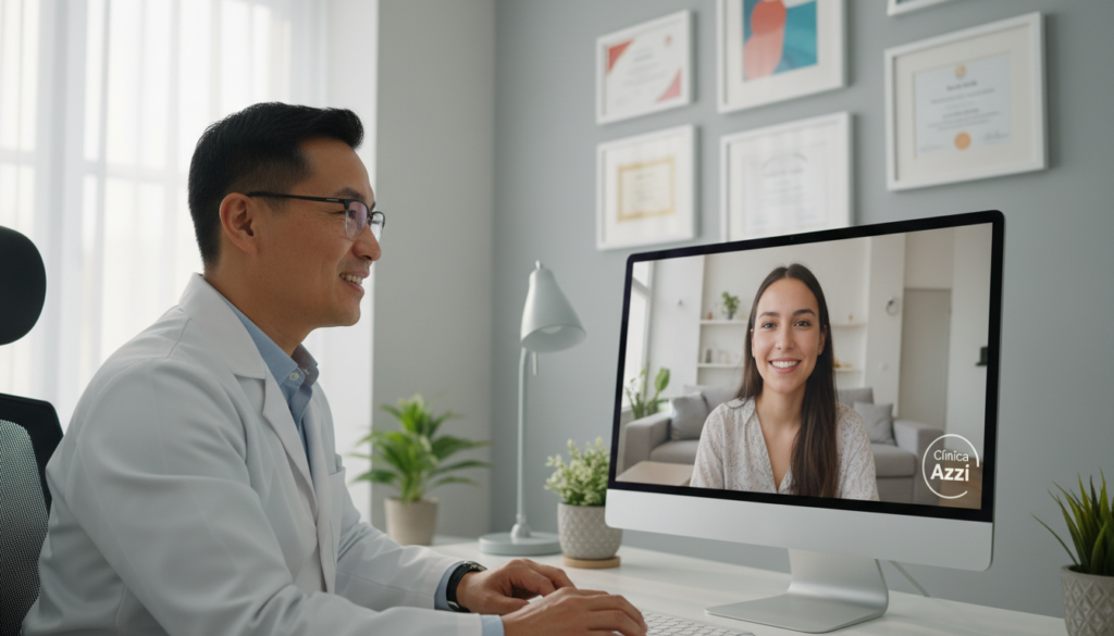 dermatologista online