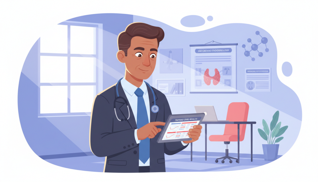 endocrinologista em São Caetano