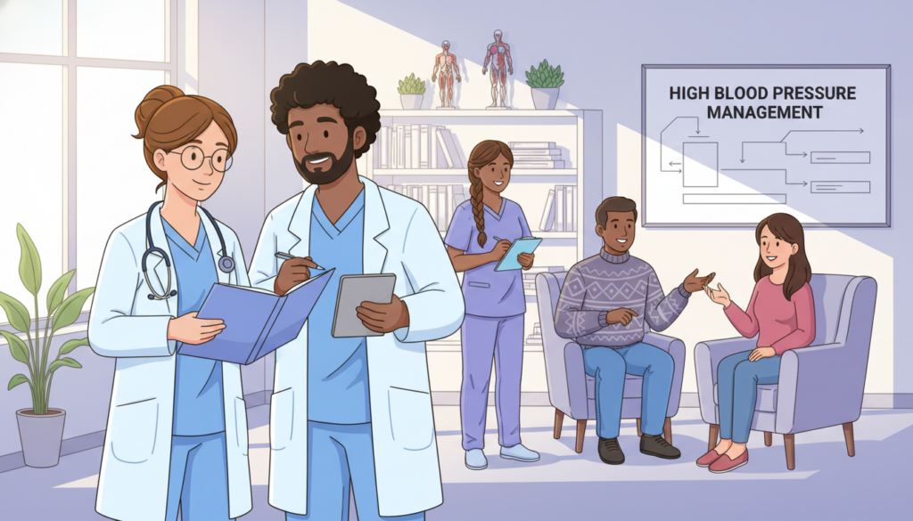 equipe multidisciplinar