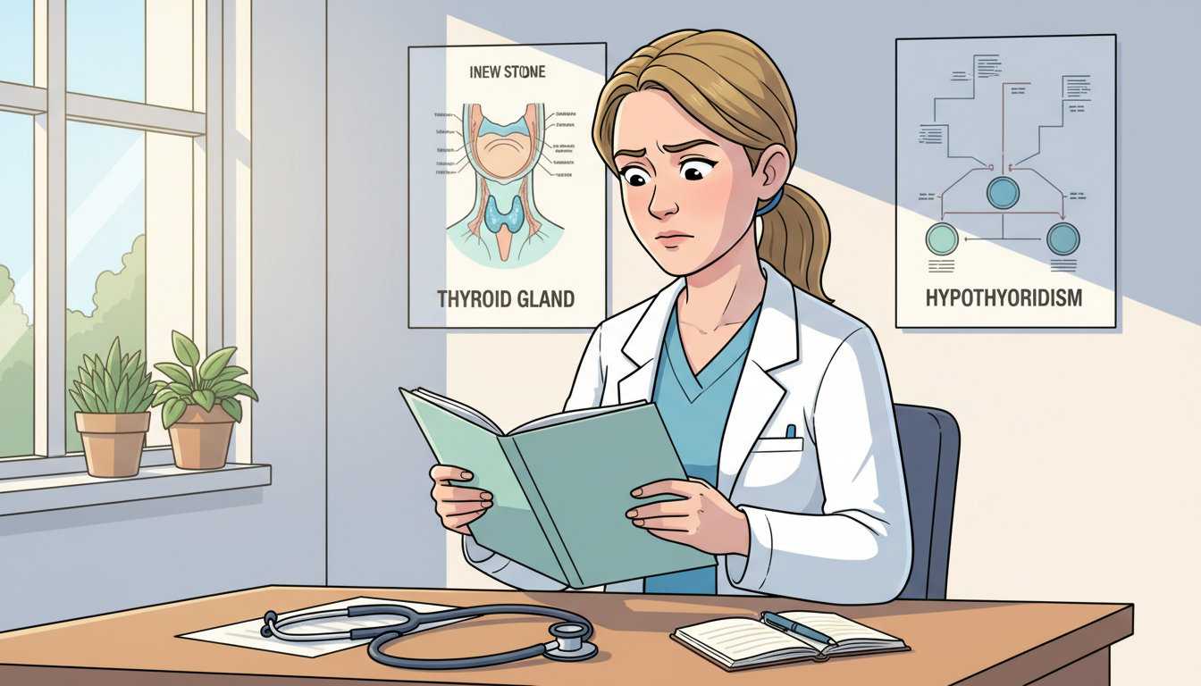 hipotireoidismo sintomas