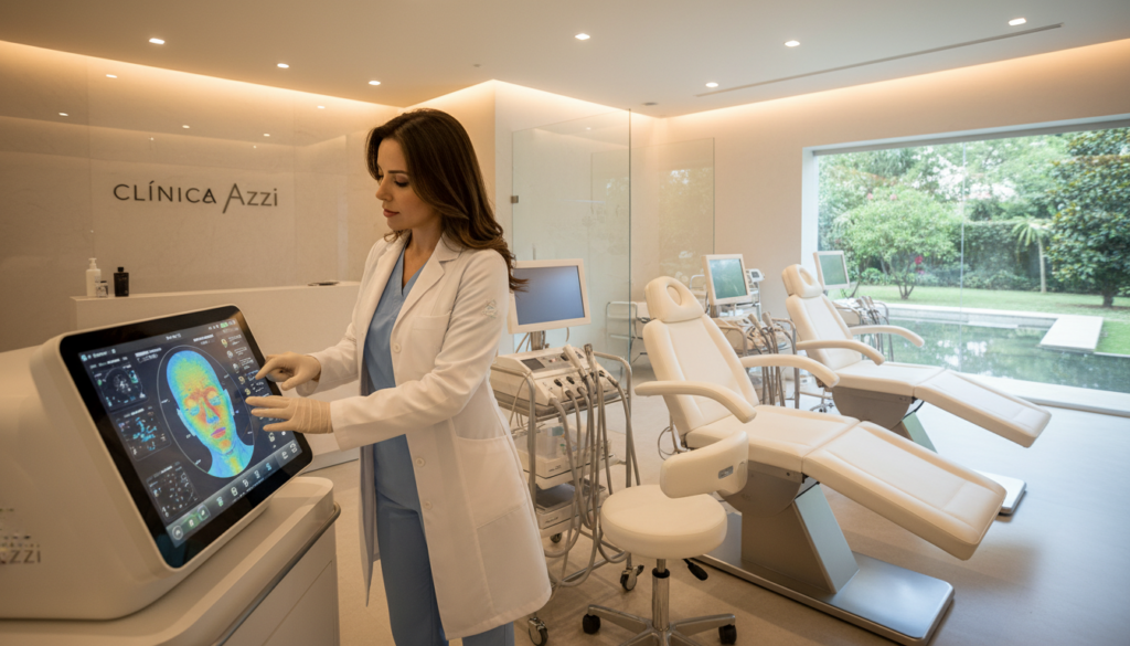 tecnologia dermatológica