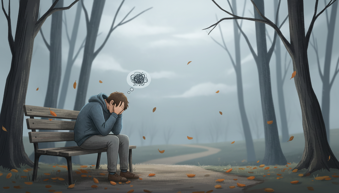 tristeza ou depressão